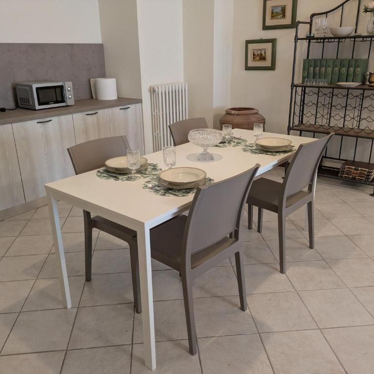 La dimora nel borgo Orvieto - Appartamento con 2 Camere da Letto - 6