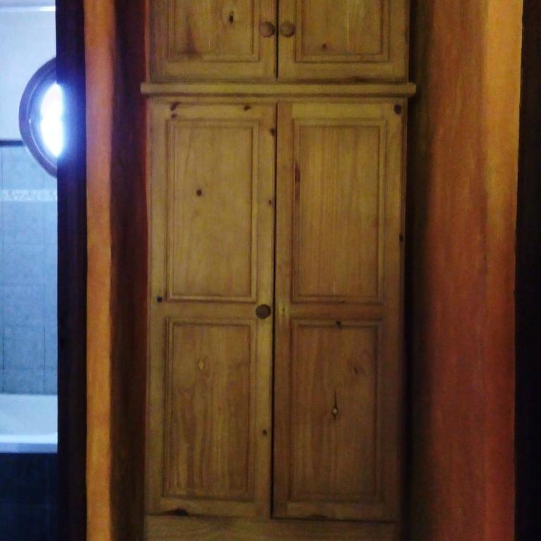 La Morada de la Luna - Cabañas con pileta y vista al Uritorco - Chalet de 1 dormitorio - 45