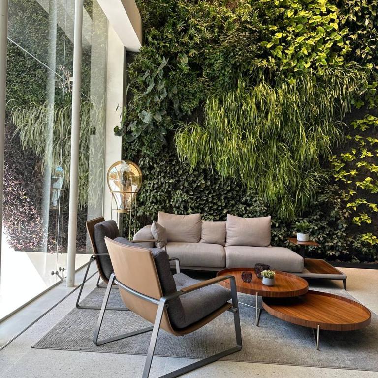 Luxury Apartment - One-Bedroom Apartment - 2