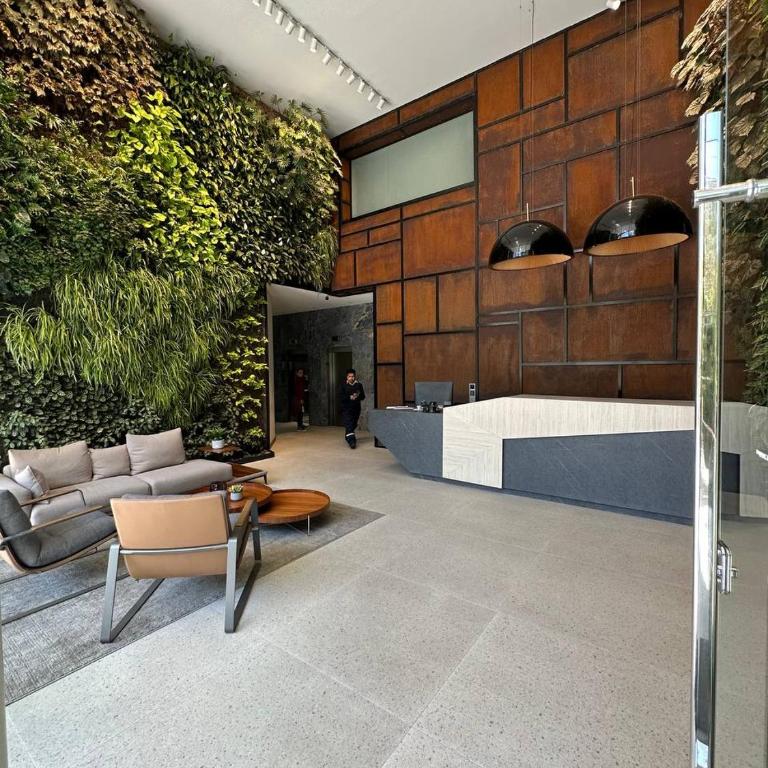 Luxury Apartment - One-Bedroom Apartment - 13