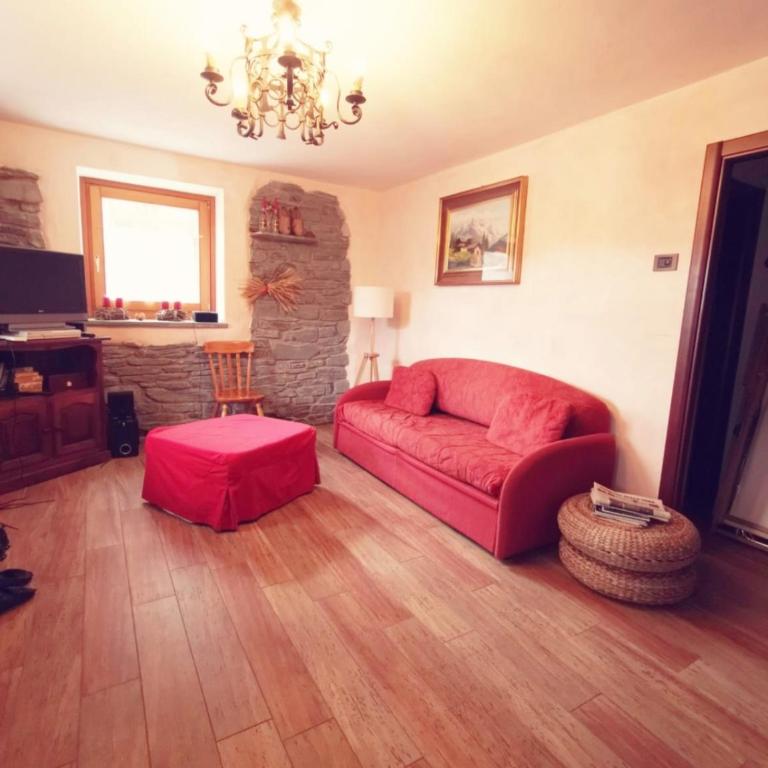 Highlander - Appartamento Charmant con Vista e Spazio Esterno - Horizon Vacanze - Apartamento de 2 dormitorios - 42