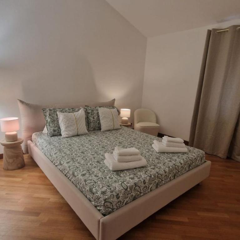 Casa Théméo - Centro città Verbania Intra - Casa con 3 Camere da Letto - 4