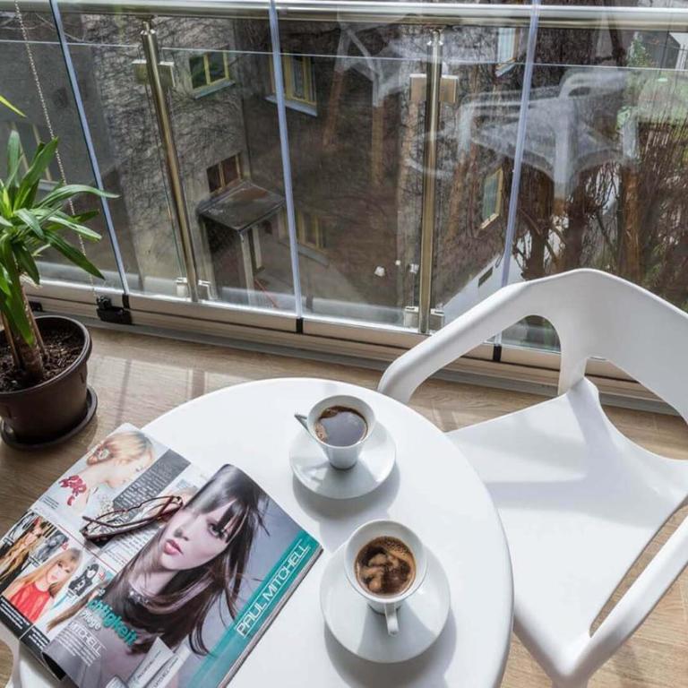 Modern Two Bedroom Central Apartment - Apartman sa 2 Spavaće Sobe - 27