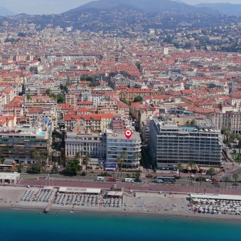 Carre d Or Face a la Mer - Appartement 1 Chambre - 30