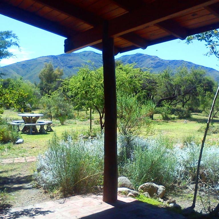 La Morada de la Luna - Cabañas con pileta y vista al Uritorco - Chalet de 2 dormitorios - 43