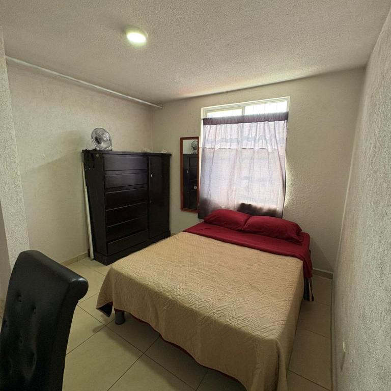 Explora CDMX metro y cultura a pasos - Two-Bedroom Apartment - 23