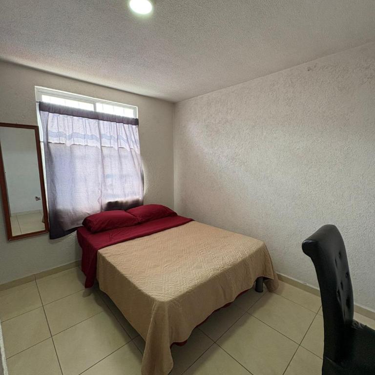 Explora CDMX metro y cultura a pasos - Two-Bedroom Apartment - 24