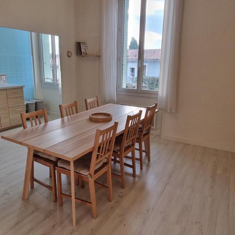Vaste appartement avec jardin près de L'Isle-sur-Sorgue - Appartamento con 2 Camere da Letto - 1