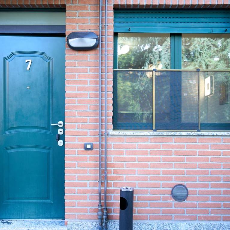 App 7 Modern apartment with private garden - Appartamento con 1 Camera da Letto - 11