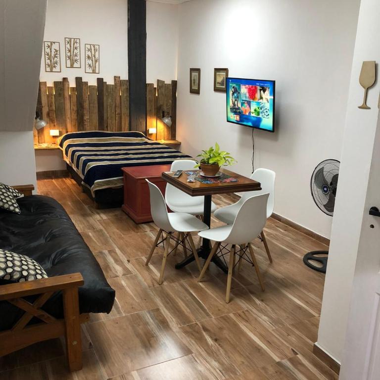Monoambiente centrico 2 y mas - One-Bedroom Standard Apartment - 1