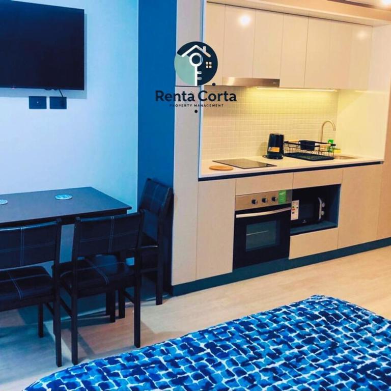 Estreno dpto en Santiago - One-Bedroom Apartment - 1