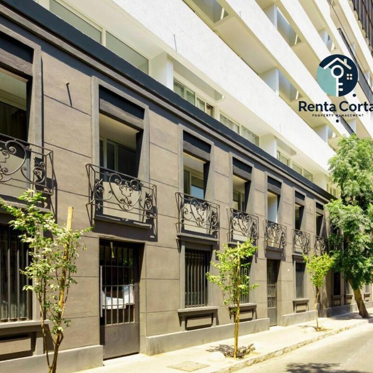 Estreno dpto en Santiago - One-Bedroom Apartment - 2