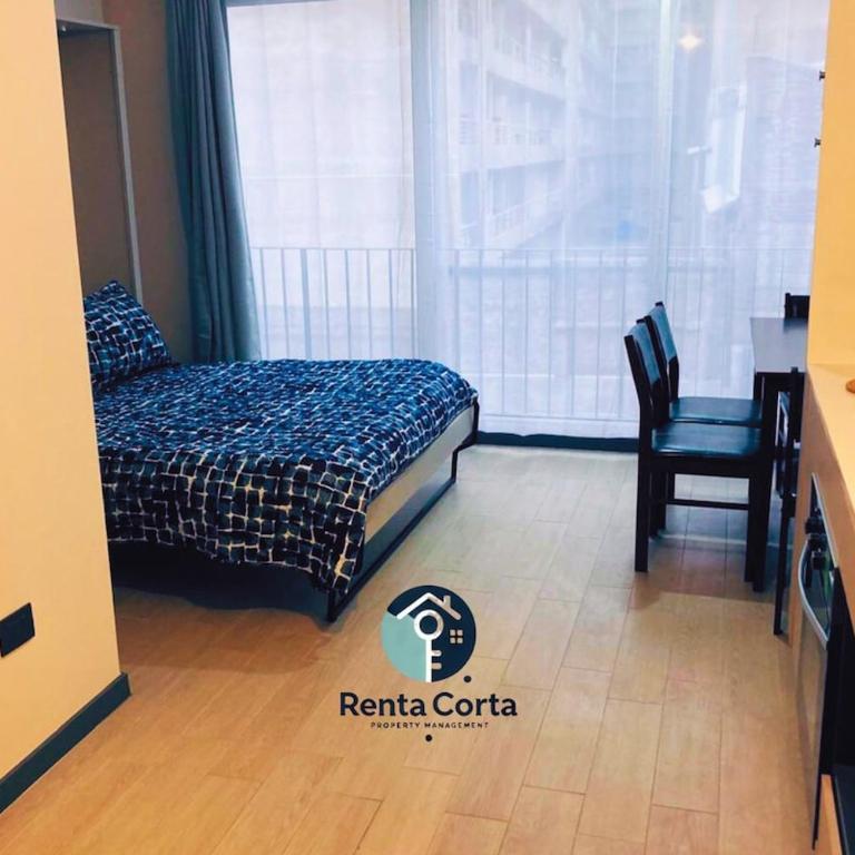Estreno dpto en Santiago - One-Bedroom Apartment - 4