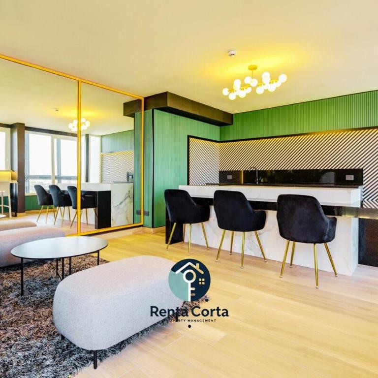 Estreno dpto en Santiago - One-Bedroom Apartment - 6