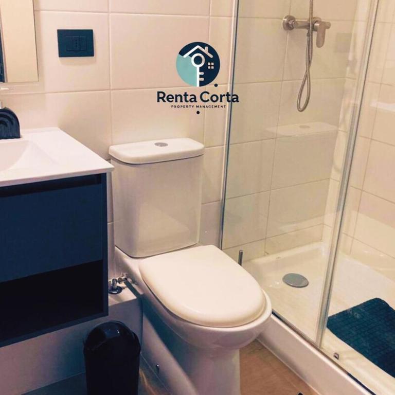 Estreno dpto en Santiago - One-Bedroom Apartment - 7