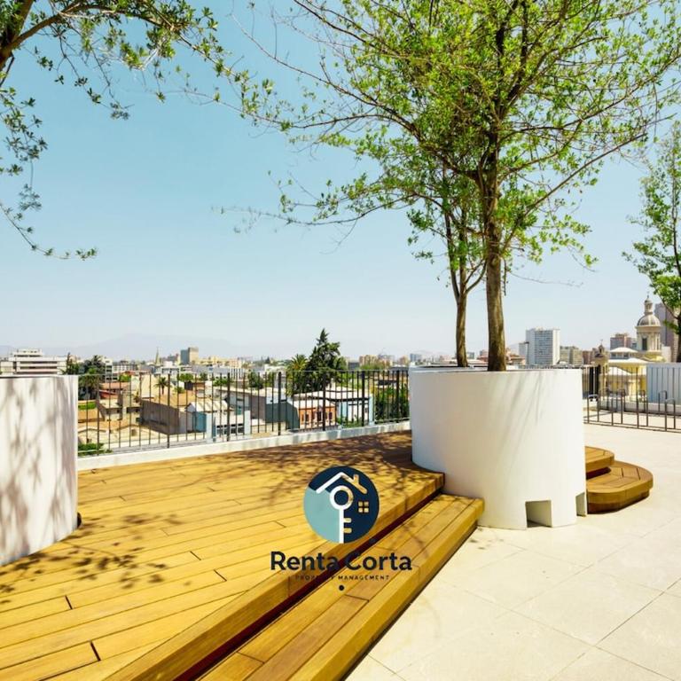 Estreno dpto en Santiago - One-Bedroom Apartment - 8