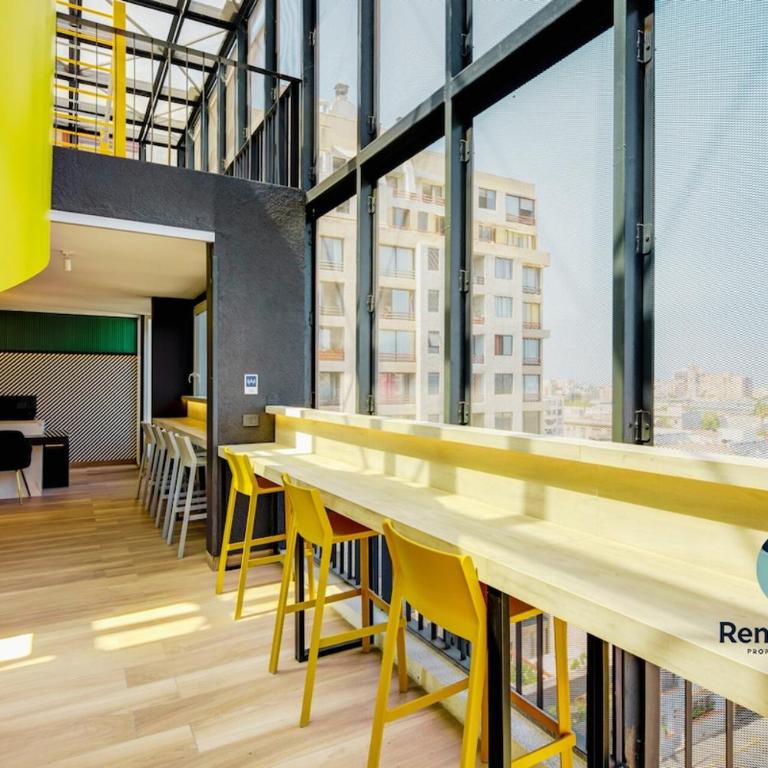 Estreno dpto en Santiago - One-Bedroom Apartment - 9