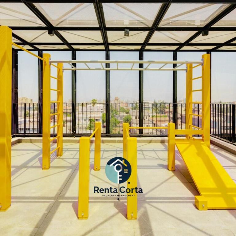 Estreno dpto en Santiago - One-Bedroom Apartment - 10