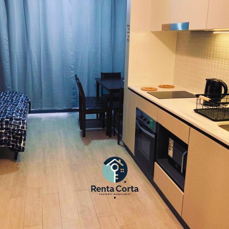 Estreno dpto en Santiago - One-Bedroom Apartment - 12