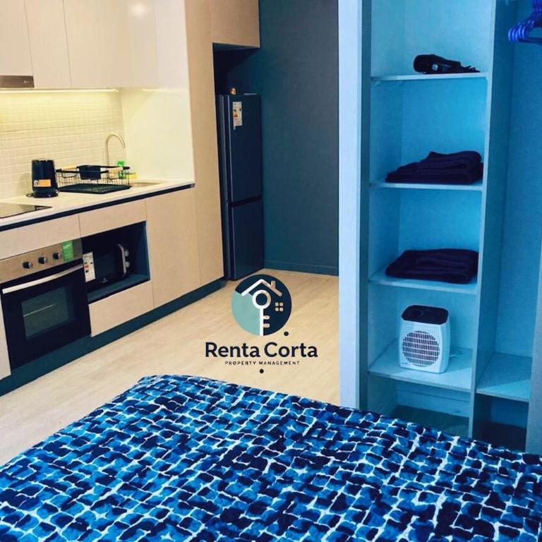 Estreno dpto en Santiago - One-Bedroom Apartment - 14