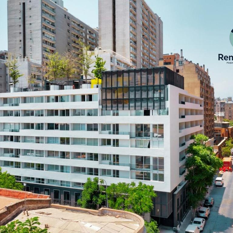 Estreno dpto en Santiago - One-Bedroom Apartment - 15