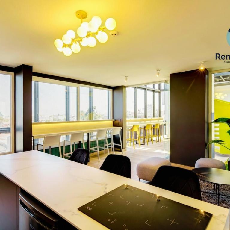 Estreno dpto en Santiago - One-Bedroom Apartment - 16