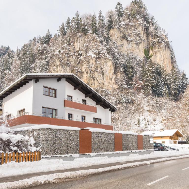 Apart Steiner - Apartment mit Terrasse - 1