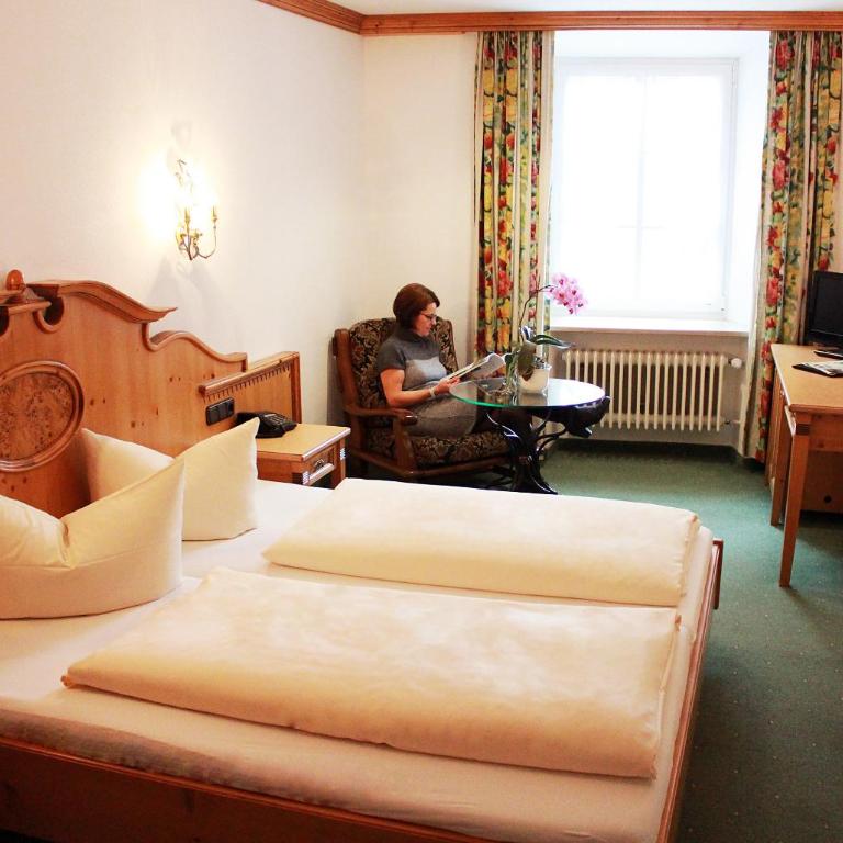 Post-Hotel - Doppelzimmer - 5