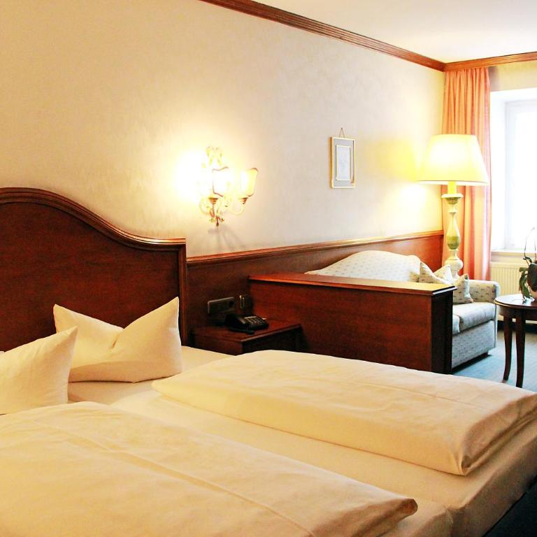 Post-Hotel - Doppelzimmer - 7