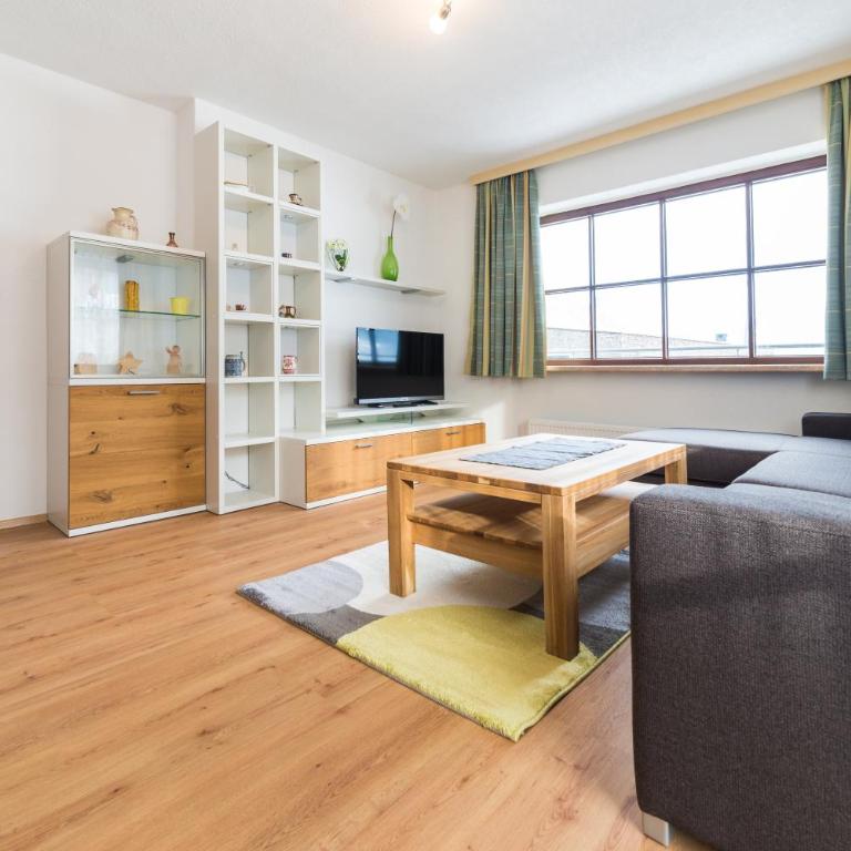 Apart Steiner - Apartment mit Terrasse - 13