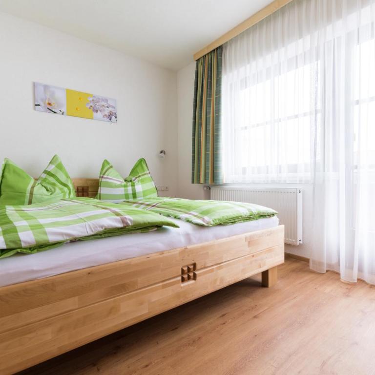 Apart Steiner - Apartment mit Terrasse - 21