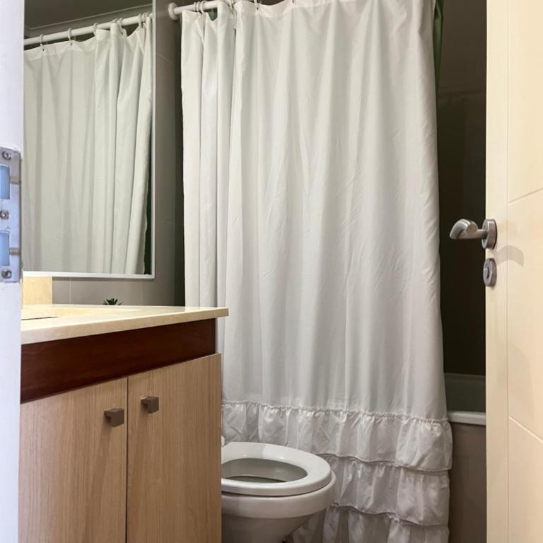 Departamento 1510 centro Temuco - Apartamento de 1 dormitorio - 4