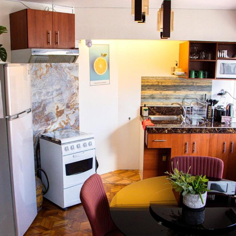 Tu hogar en Sopocachi centro, amplio departamento - Apartment - 7