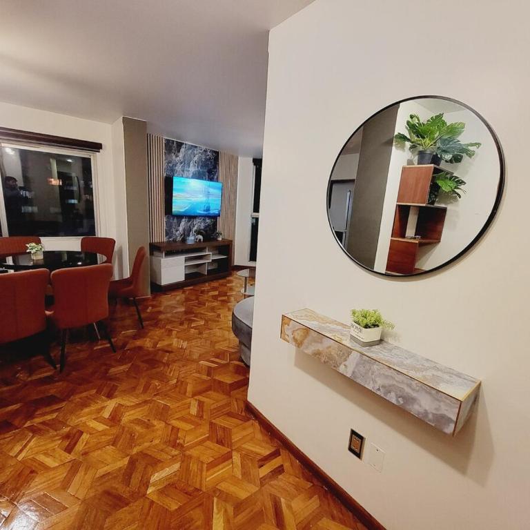 Tu hogar en Sopocachi centro, amplio departamento - Apartment - 13