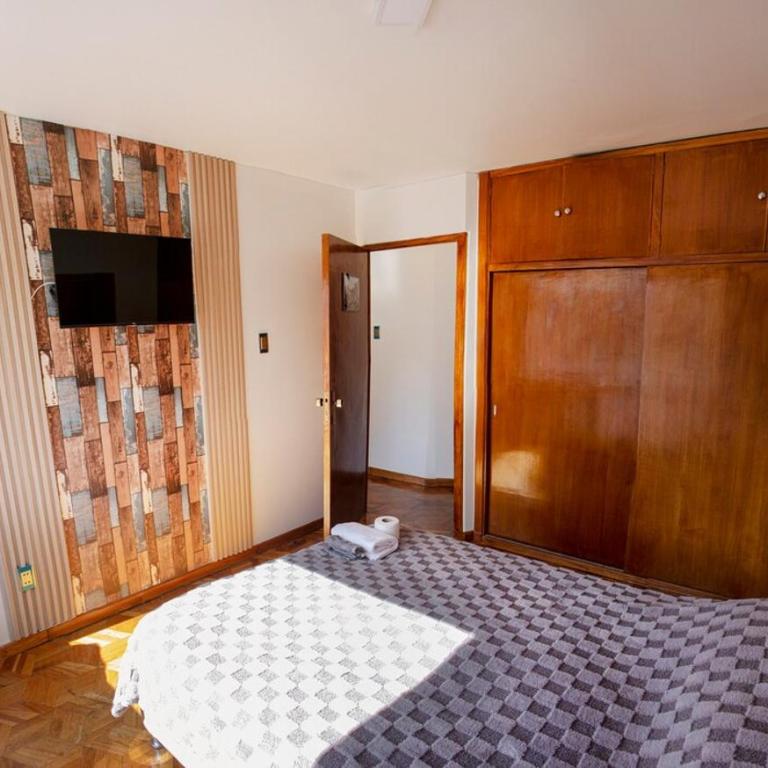 Tu hogar en Sopocachi centro, amplio departamento - Apartment - 14