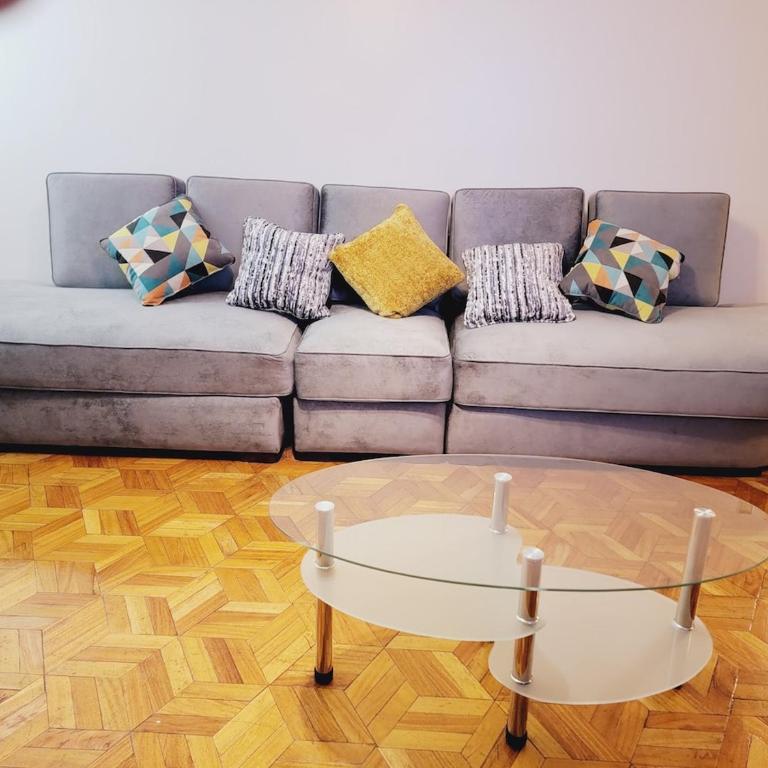 Tu hogar en Sopocachi centro, amplio departamento - Apartment - 23