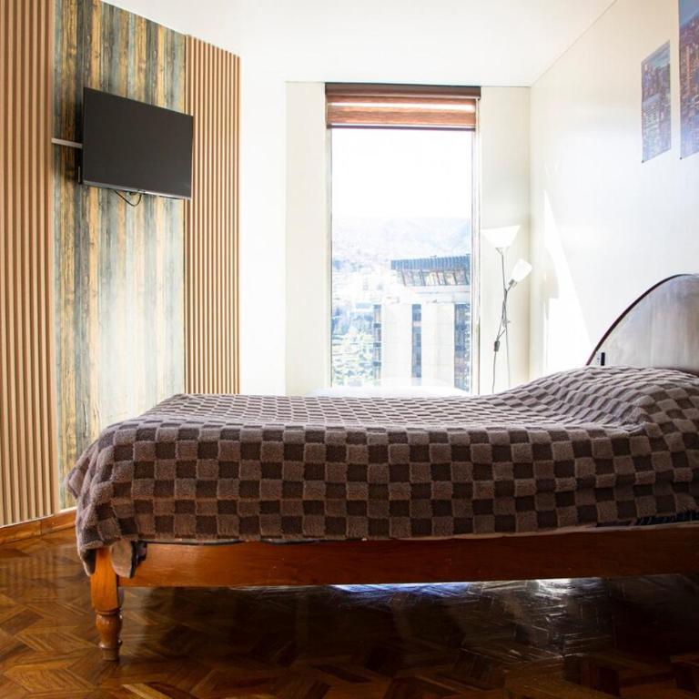 Tu hogar en Sopocachi centro, amplio departamento - Apartment - 38