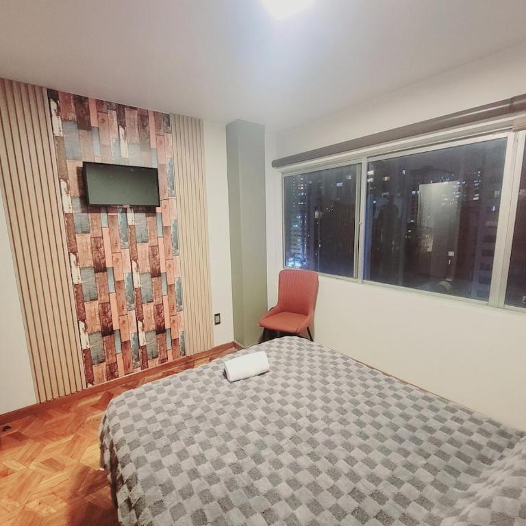 Tu hogar en Sopocachi centro, amplio departamento - Apartment - 40