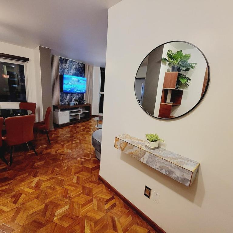 Tu hogar en Sopocachi centro, amplio departamento - Apartment - 41