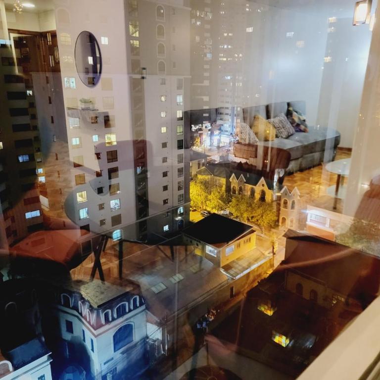 Tu hogar en Sopocachi centro, amplio departamento - Apartment - 43