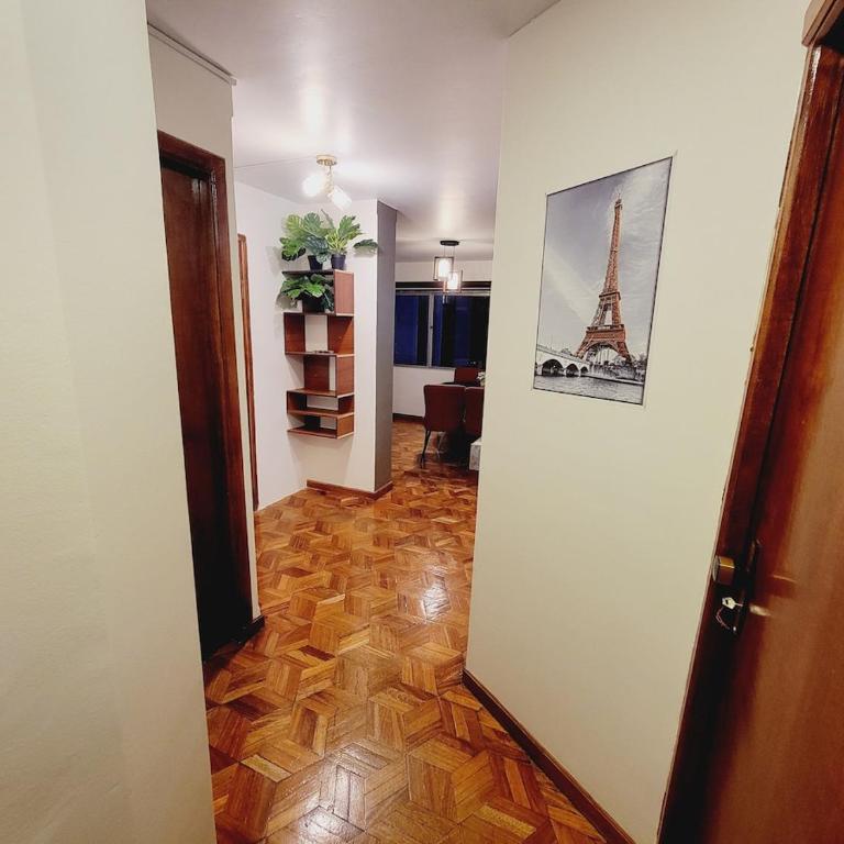 Tu hogar en Sopocachi centro, amplio departamento - Apartment - 48