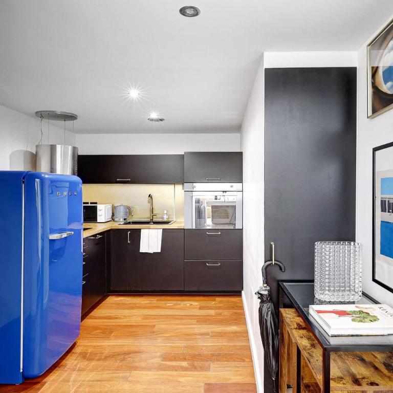 BM -Lumineux et Pratique Pied a Terre Quartier Sebastopol - Apartment - 3