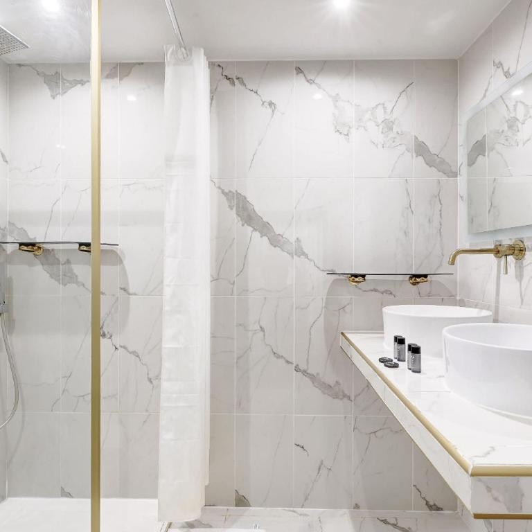 BM -Lumineux et Pratique Pied a Terre Quartier Sebastopol - Apartment - 10