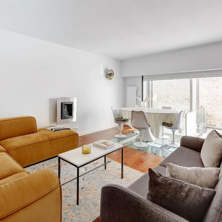 BM -Lumineux et Pratique Pied a Terre Quartier Sebastopol - Apartment - 12