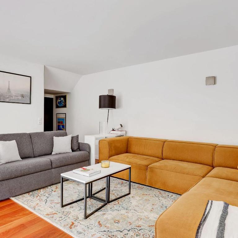 BM -Lumineux et Pratique Pied a Terre Quartier Sebastopol - Apartment - 14