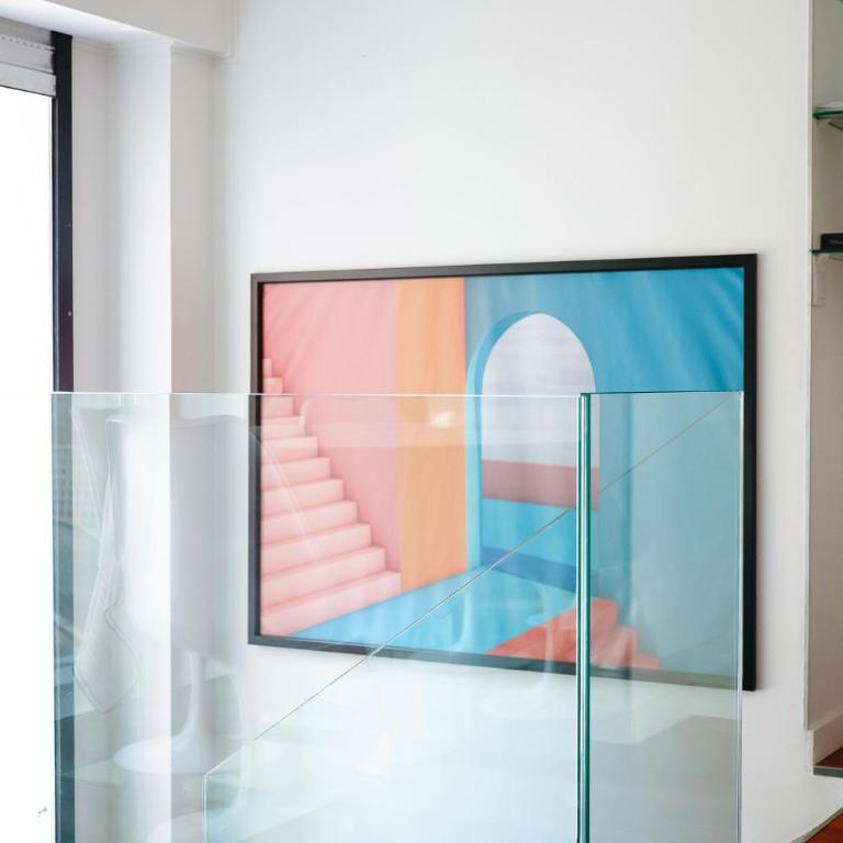 BM -Lumineux et Pratique Pied a Terre Quartier Sebastopol - Apartment - 19