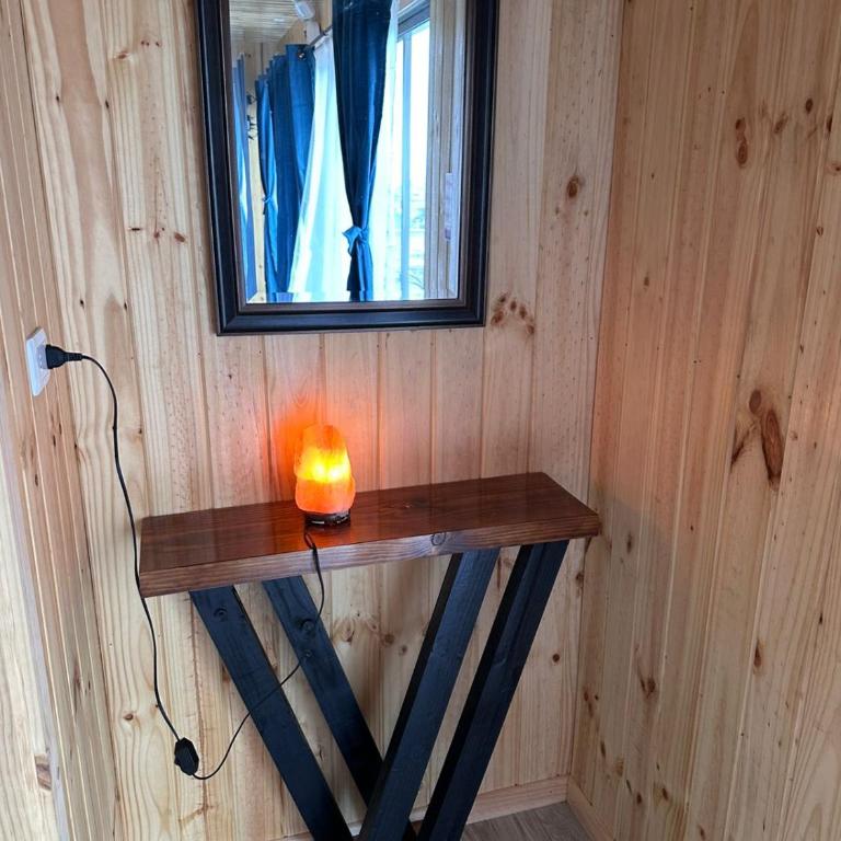 Cabañas EcoGumor - Casa con 1 dormitorio - 4