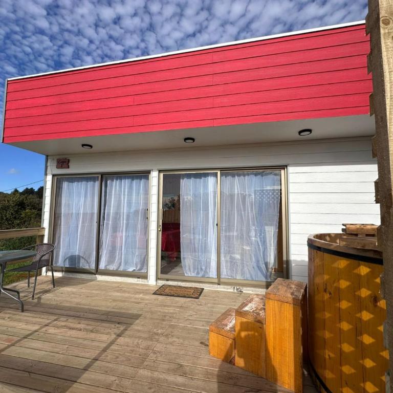 Cabañas EcoGumor - Casa con 1 dormitorio - 1