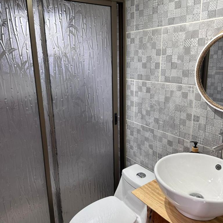 Cabañas EcoGumor - Casa con 1 dormitorio - 5