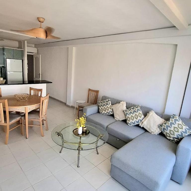 Calpe Sofia Holiday-150 m from Arenal Beach and FREE PARKING - Apartamento de 3 dormitorios - 8